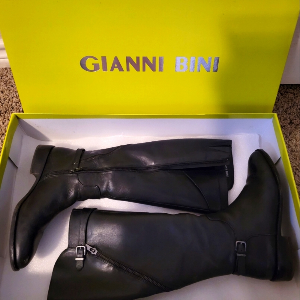 Gianni Bini Riding Boot